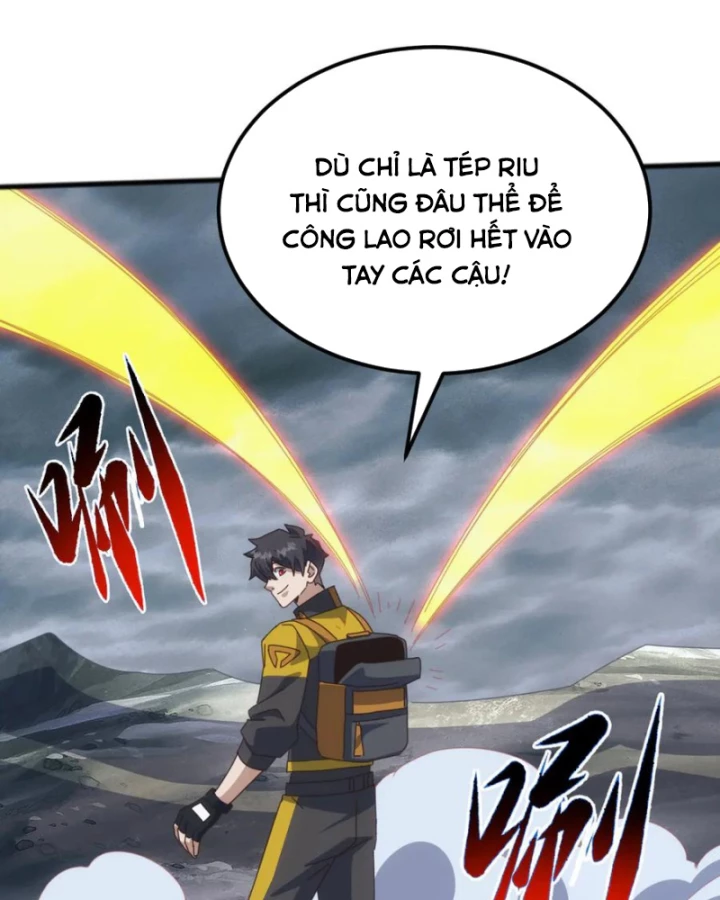 Vạn Tộc Xâm Lược :Mở Đầu Thuần Hóa Cự Thú Cấp Sử Thi Chapter 31 - Trang 3