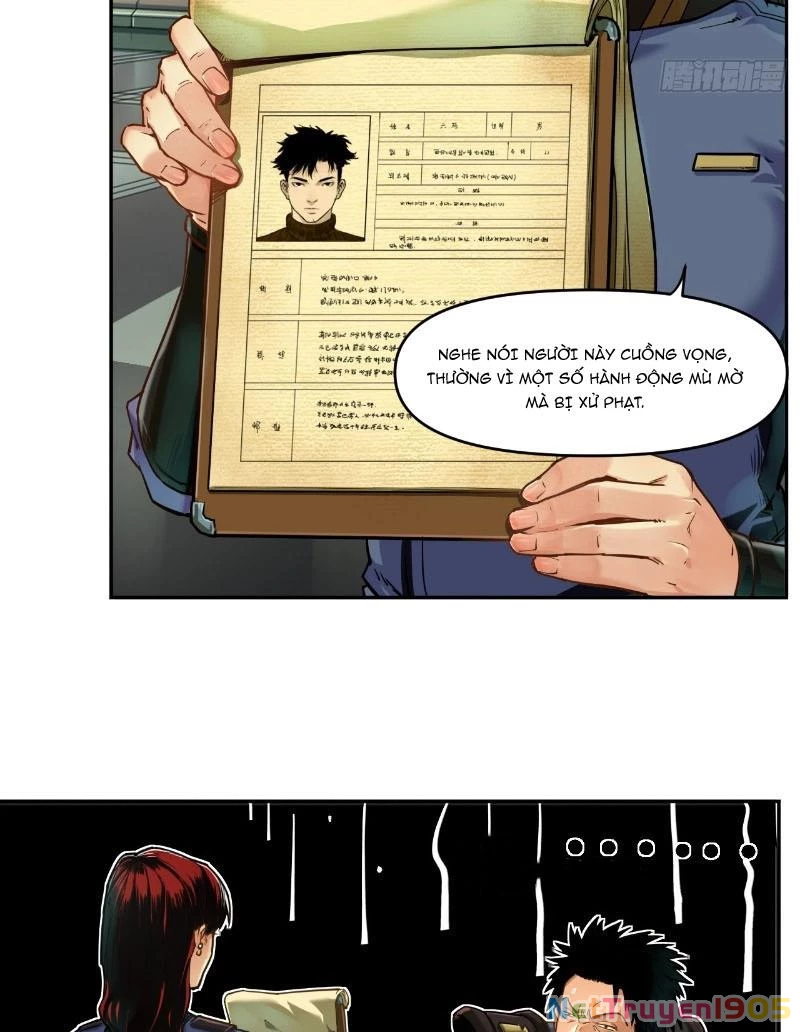 Hộp mãnh thú: Kỷ nguyên cơ giáp Chapter 1 - Trang 3
