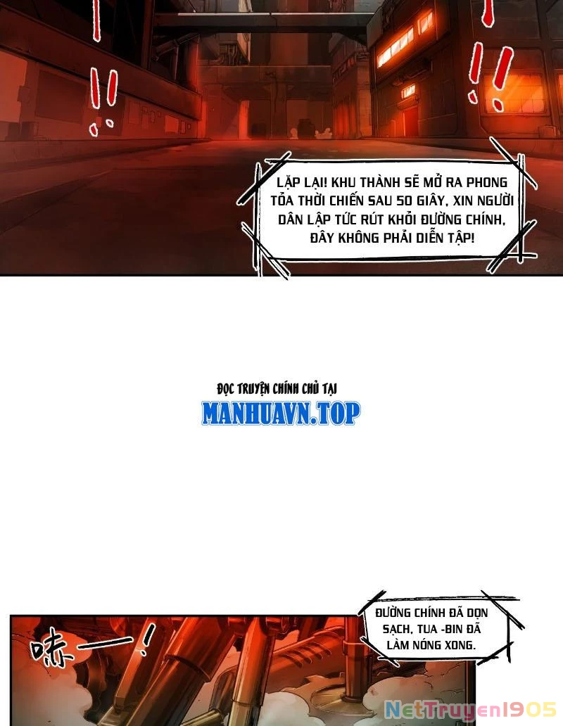 Hộp mãnh thú: Kỷ nguyên cơ giáp Chapter 1 - Trang 3