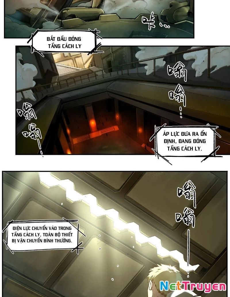 Hộp mãnh thú: Kỷ nguyên cơ giáp Chapter 1 - Trang 3
