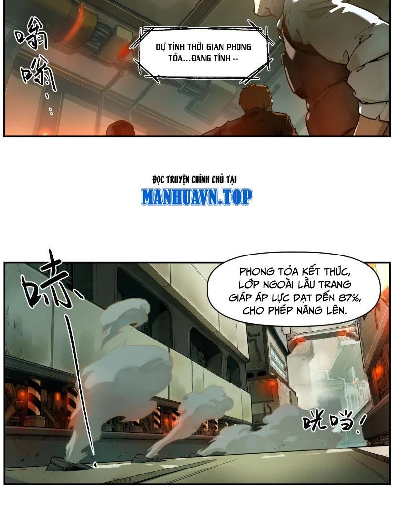 Hộp mãnh thú: Kỷ nguyên cơ giáp Chapter 1 - Trang 3