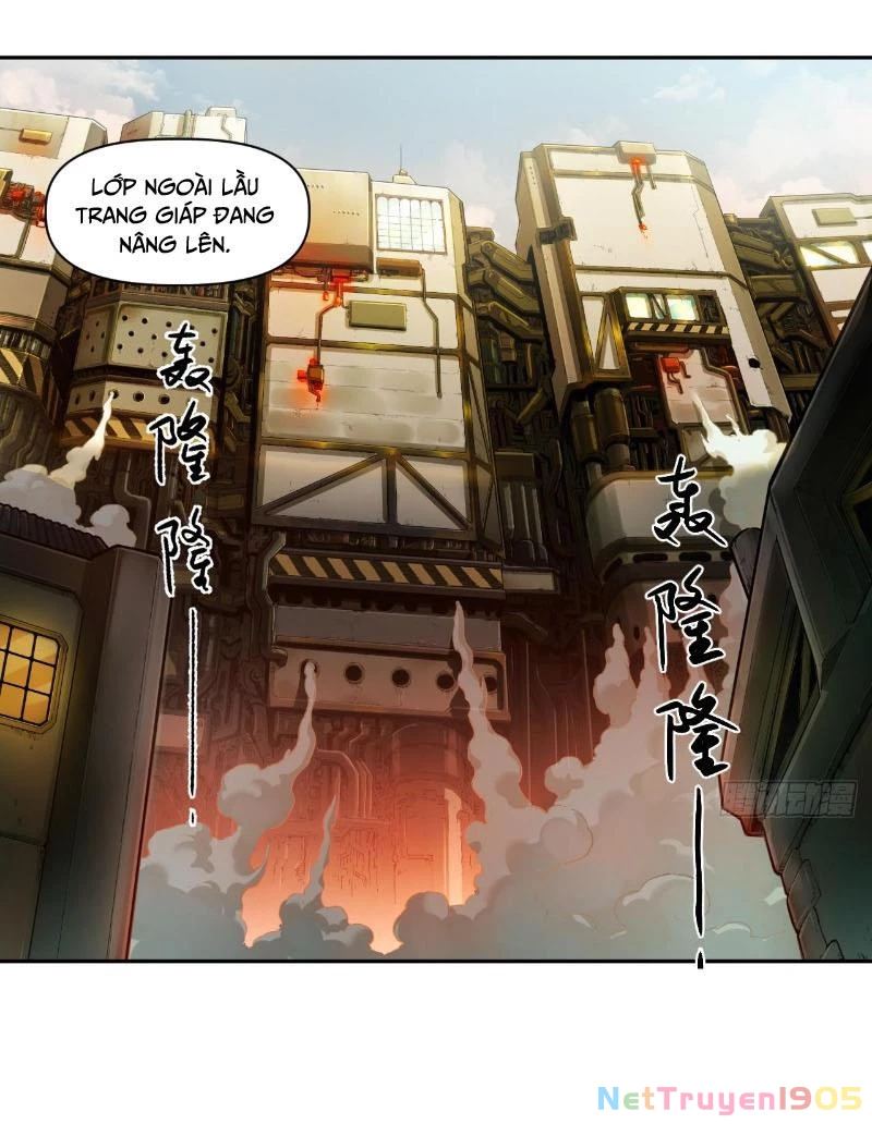 Hộp mãnh thú: Kỷ nguyên cơ giáp Chapter 1 - Trang 3
