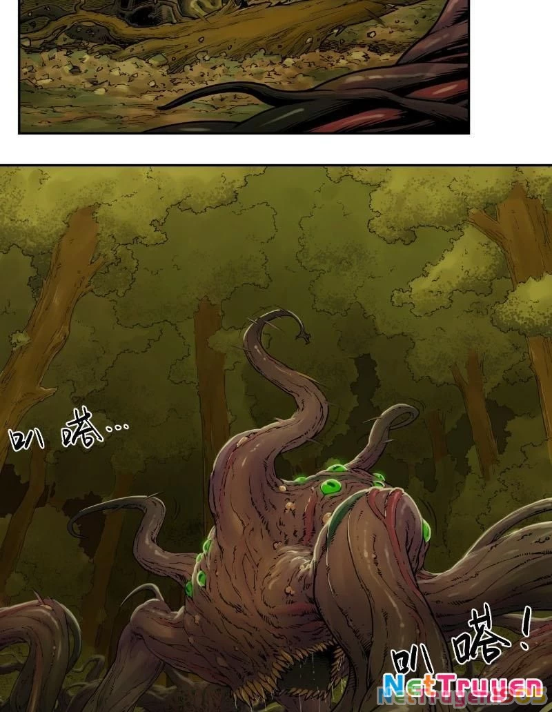 Hộp mãnh thú: Kỷ nguyên cơ giáp Chapter 1 - Trang 3