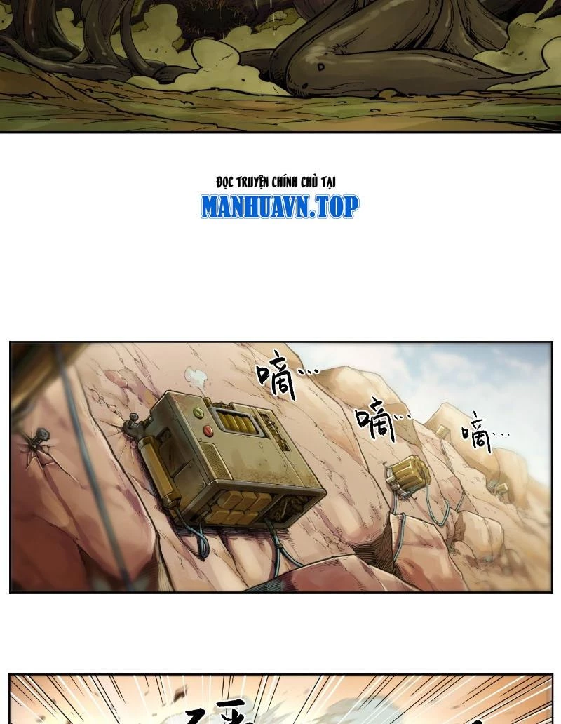 Hộp mãnh thú: Kỷ nguyên cơ giáp Chapter 1 - Trang 3
