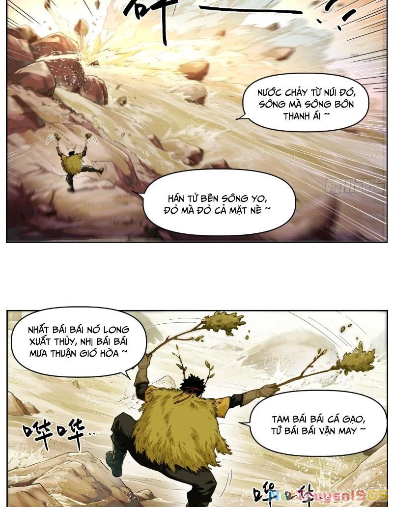 Hộp mãnh thú: Kỷ nguyên cơ giáp Chapter 1 - Trang 3
