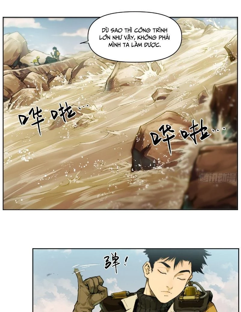 Hộp mãnh thú: Kỷ nguyên cơ giáp Chapter 1 - Trang 3