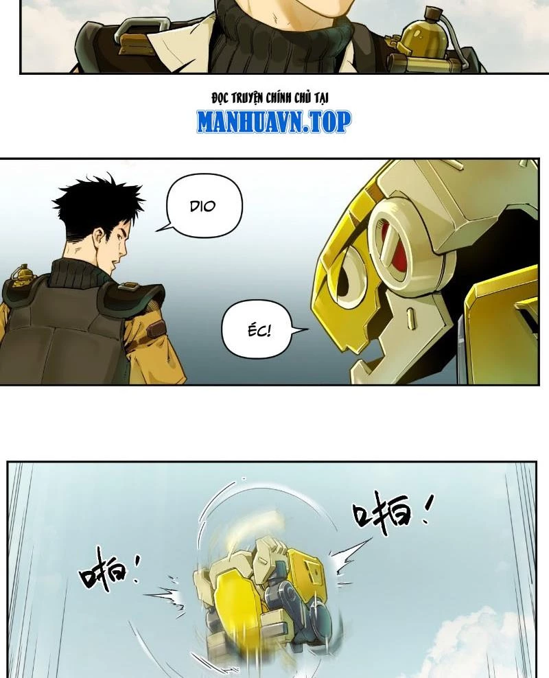 Hộp mãnh thú: Kỷ nguyên cơ giáp Chapter 1 - Trang 3
