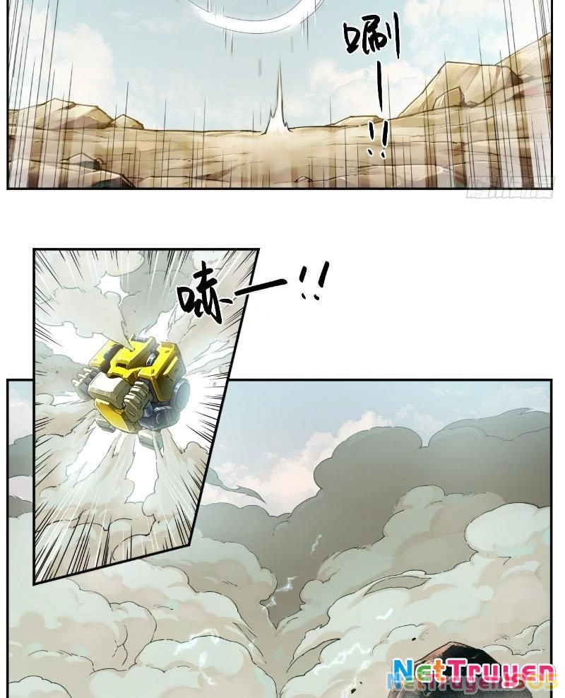 Hộp mãnh thú: Kỷ nguyên cơ giáp Chapter 1 - Trang 3