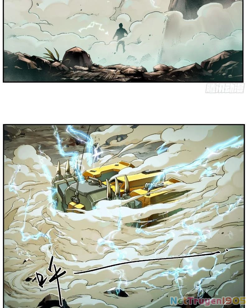 Hộp mãnh thú: Kỷ nguyên cơ giáp Chapter 1 - Trang 3