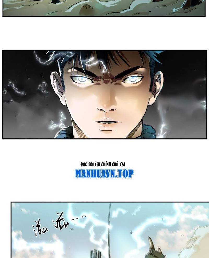 Hộp mãnh thú: Kỷ nguyên cơ giáp Chapter 1 - Trang 3