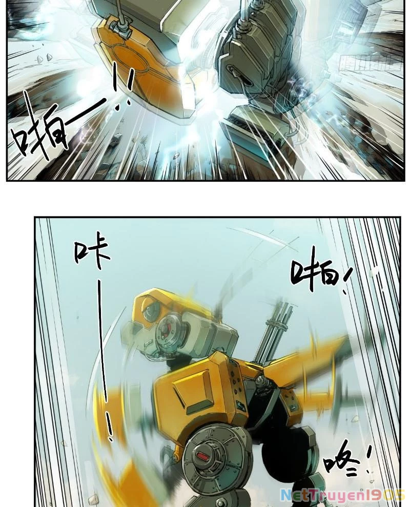 Hộp mãnh thú: Kỷ nguyên cơ giáp Chapter 1 - Trang 3