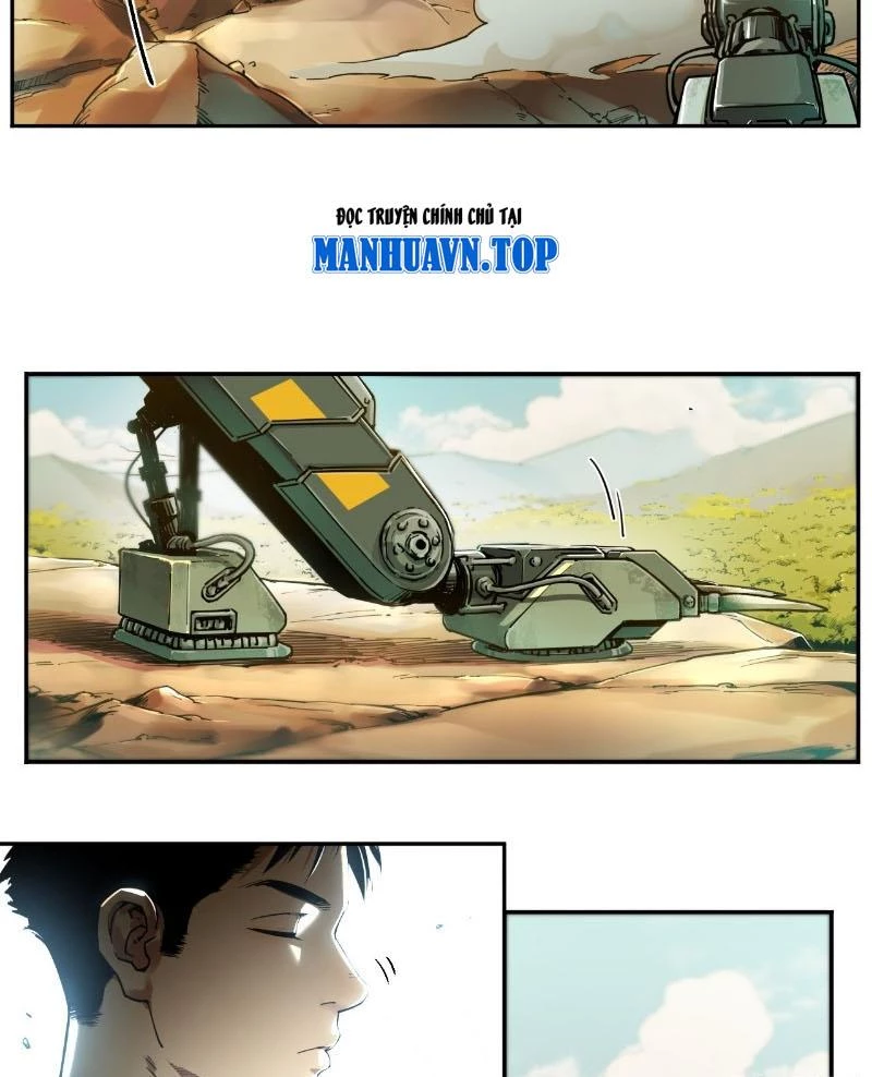 Hộp mãnh thú: Kỷ nguyên cơ giáp Chapter 1 - Trang 3
