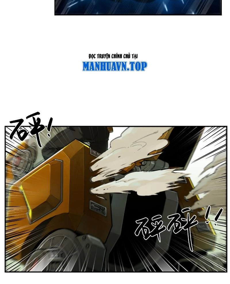 Hộp mãnh thú: Kỷ nguyên cơ giáp Chapter 1 - Trang 3