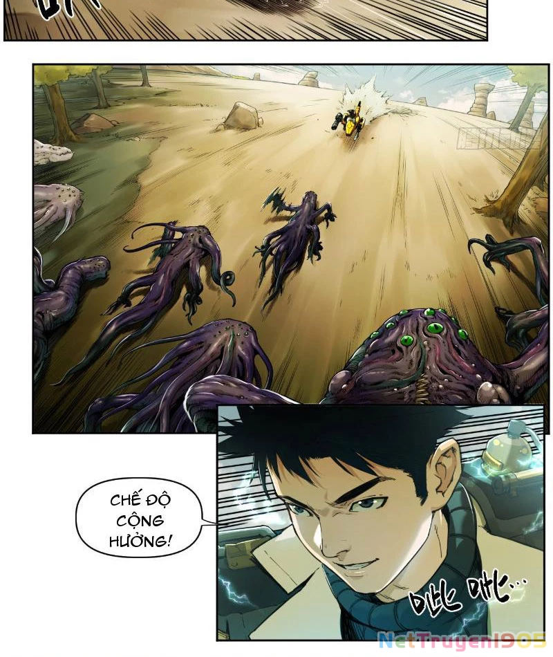 Hộp mãnh thú: Kỷ nguyên cơ giáp Chapter 2 - Trang 3