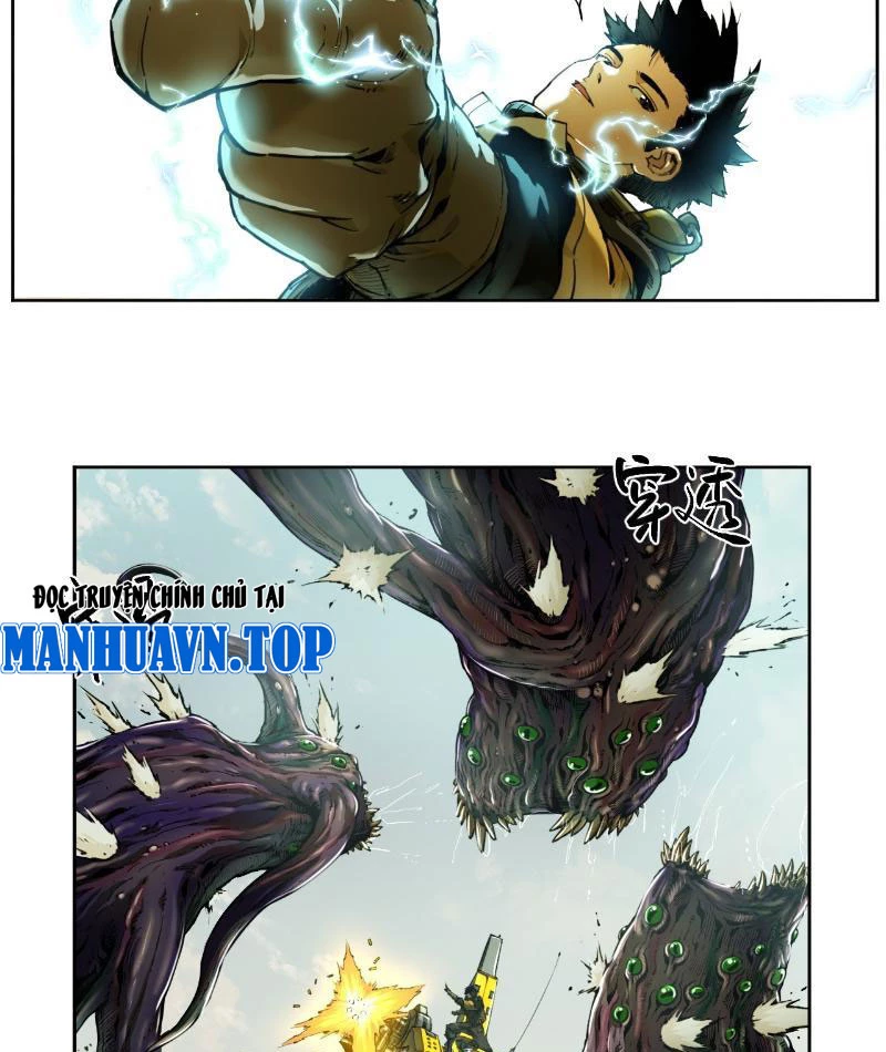 Hộp mãnh thú: Kỷ nguyên cơ giáp Chapter 2 - Trang 3