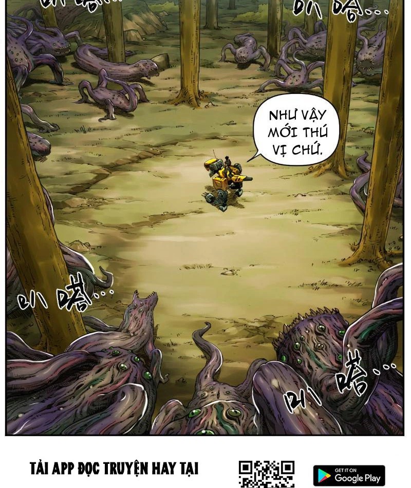 Hộp mãnh thú: Kỷ nguyên cơ giáp Chapter 2 - Trang 3
