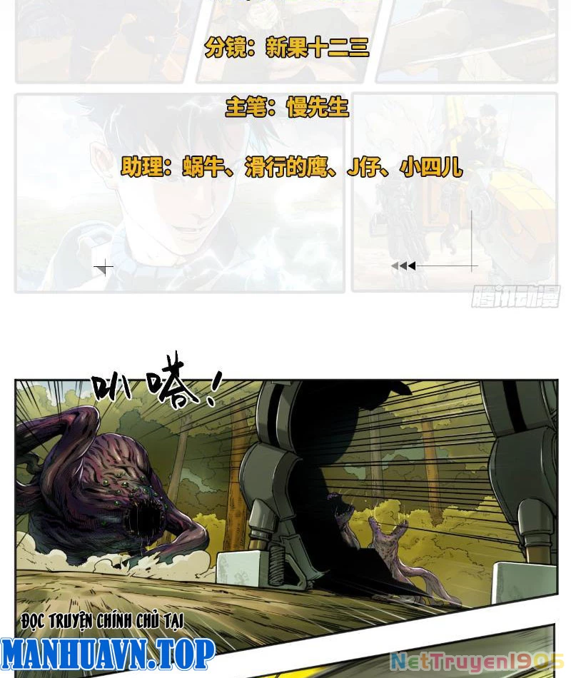 Hộp mãnh thú: Kỷ nguyên cơ giáp Chapter 3 - Trang 3
