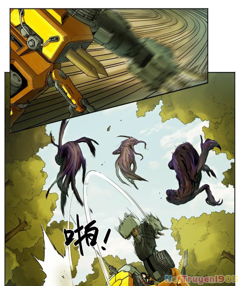 Hộp mãnh thú: Kỷ nguyên cơ giáp Chapter 3 - Trang 3