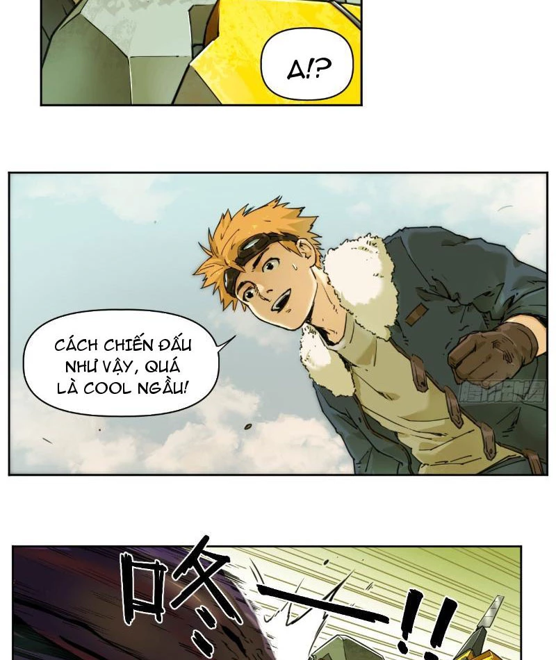 Hộp mãnh thú: Kỷ nguyên cơ giáp Chapter 3 - Trang 3
