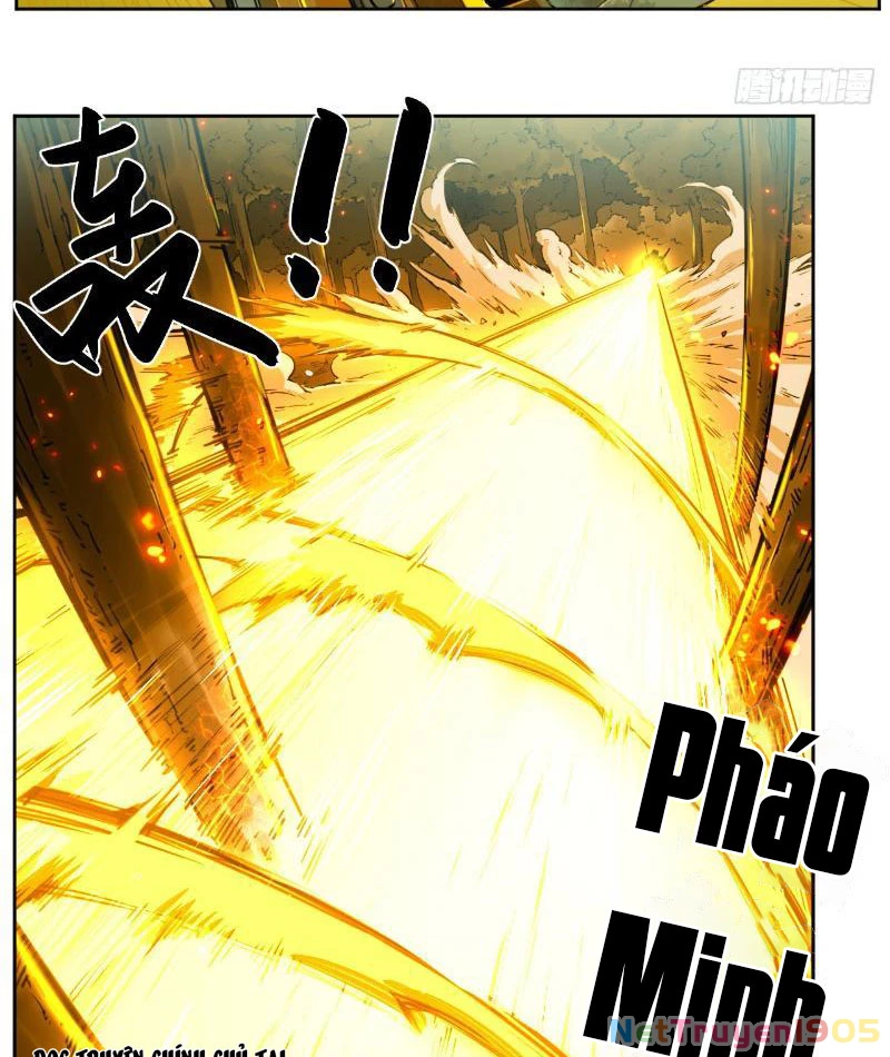 Hộp mãnh thú: Kỷ nguyên cơ giáp Chapter 3 - Trang 3