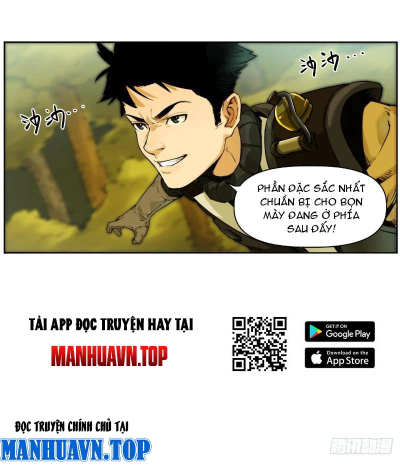 Hộp mãnh thú: Kỷ nguyên cơ giáp Chapter 3 - Trang 3