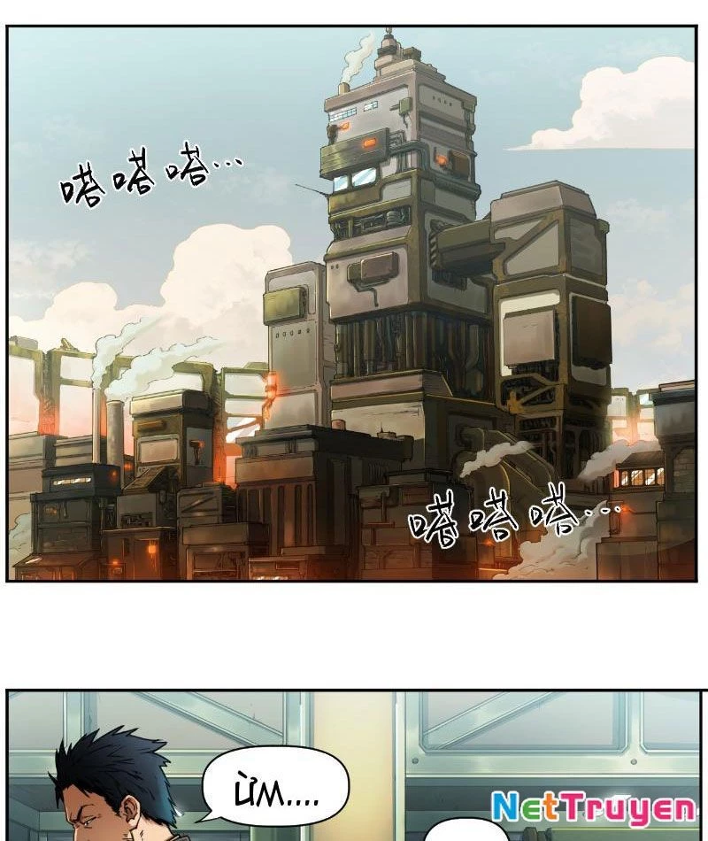 Hộp mãnh thú: Kỷ nguyên cơ giáp Chapter 3 - Trang 3