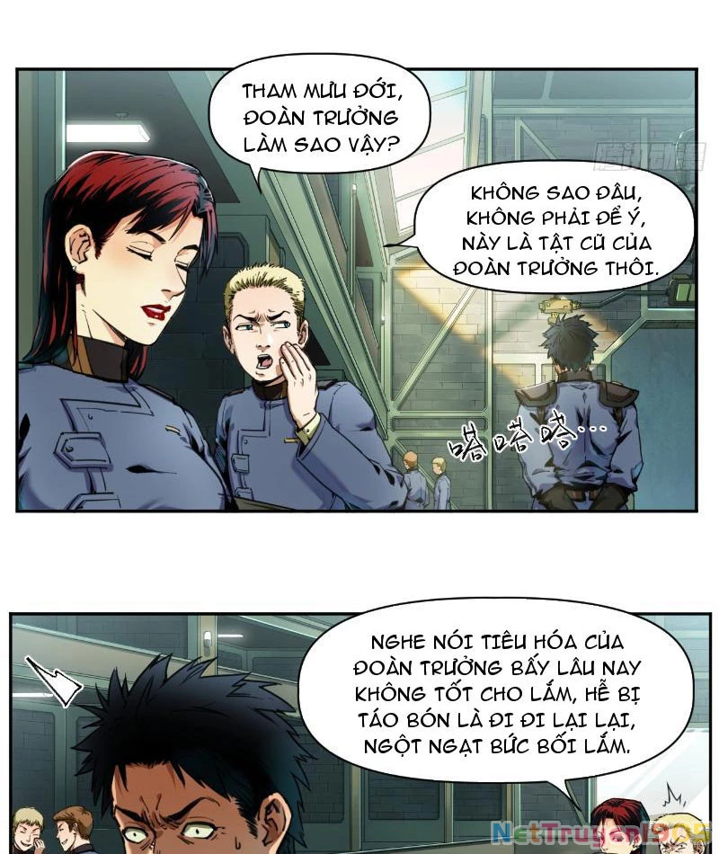 Hộp mãnh thú: Kỷ nguyên cơ giáp Chapter 3 - Trang 3