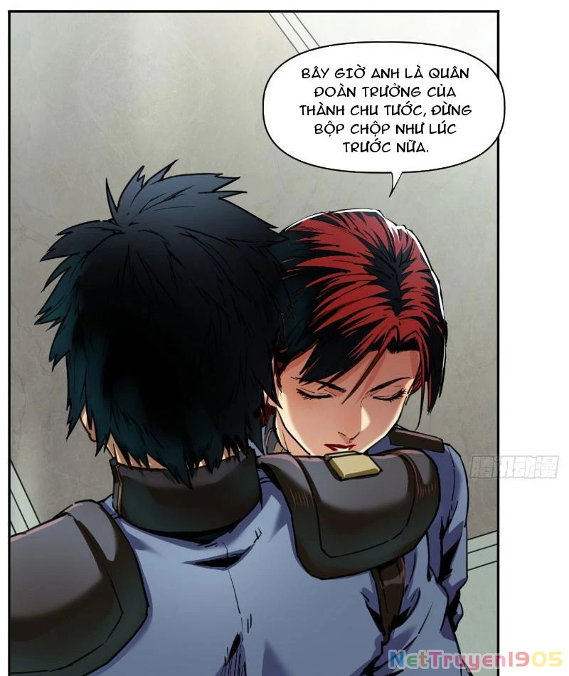 Hộp mãnh thú: Kỷ nguyên cơ giáp Chapter 3 - Trang 3