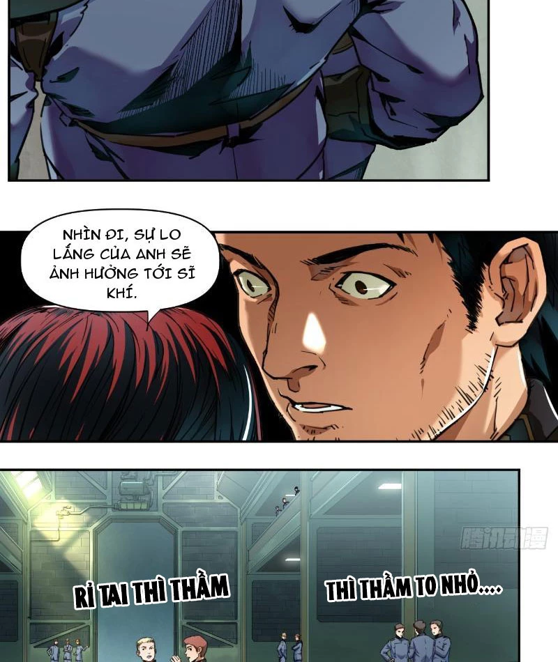 Hộp mãnh thú: Kỷ nguyên cơ giáp Chapter 3 - Trang 3