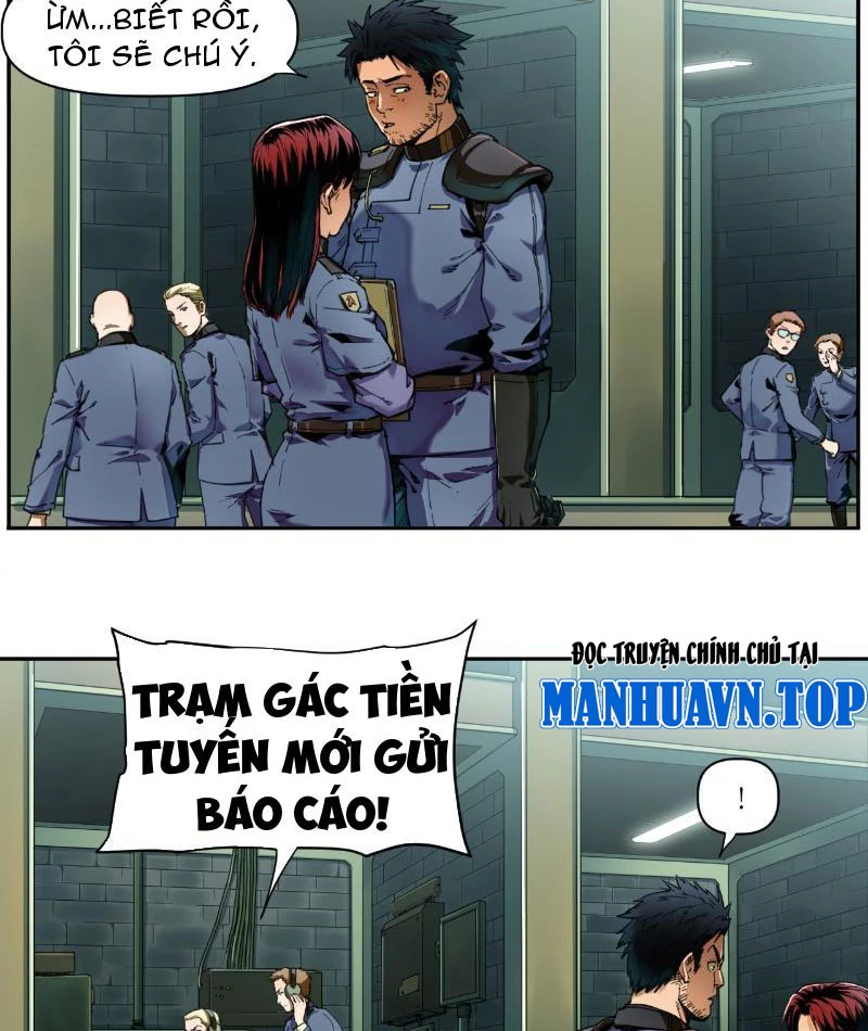 Hộp mãnh thú: Kỷ nguyên cơ giáp Chapter 3 - Trang 3