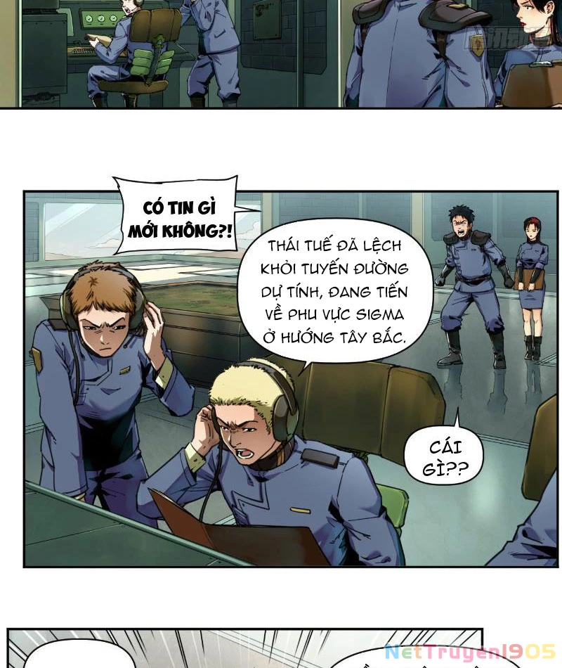 Hộp mãnh thú: Kỷ nguyên cơ giáp Chapter 3 - Trang 3