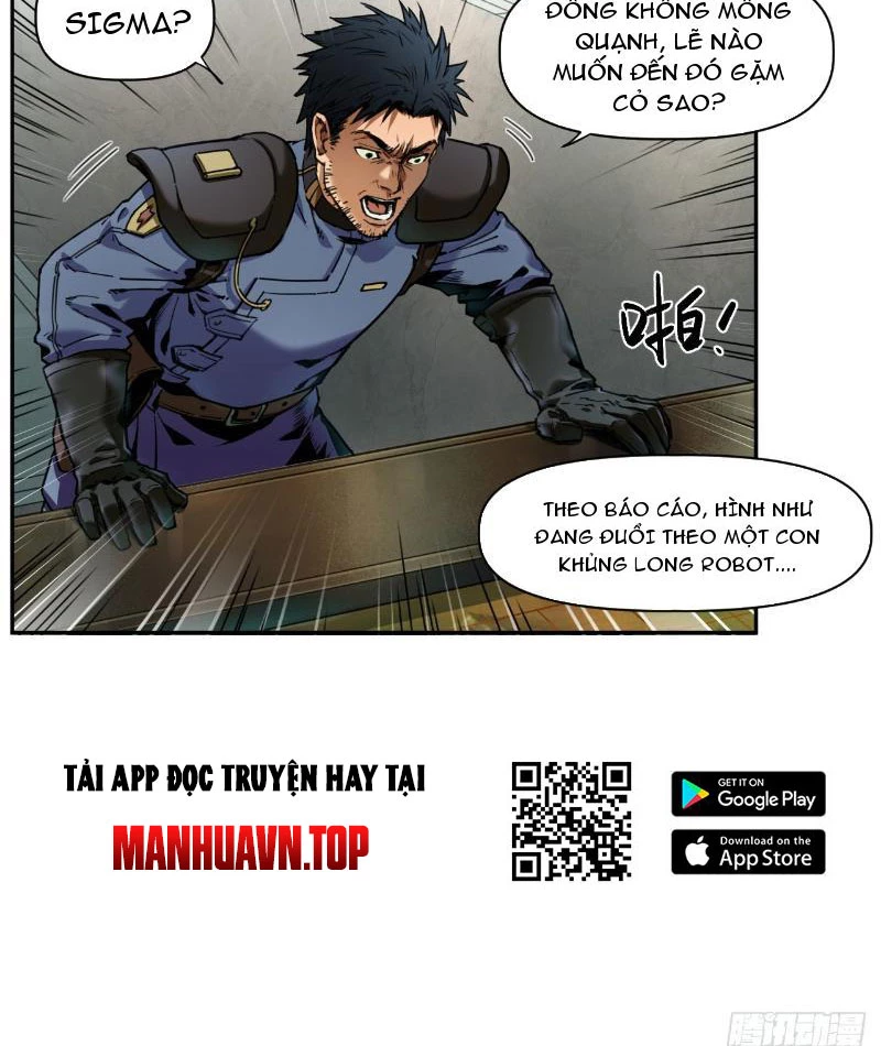 Hộp mãnh thú: Kỷ nguyên cơ giáp Chapter 3 - Trang 3
