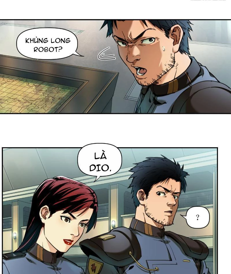Hộp mãnh thú: Kỷ nguyên cơ giáp Chapter 3 - Trang 3