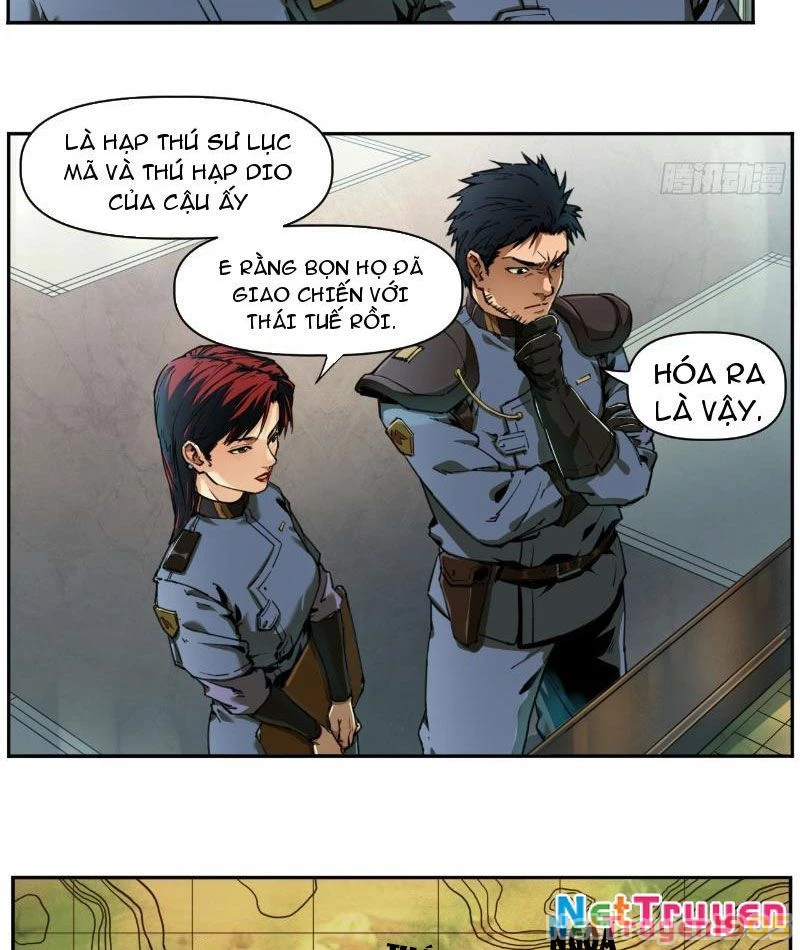 Hộp mãnh thú: Kỷ nguyên cơ giáp Chapter 3 - Trang 3