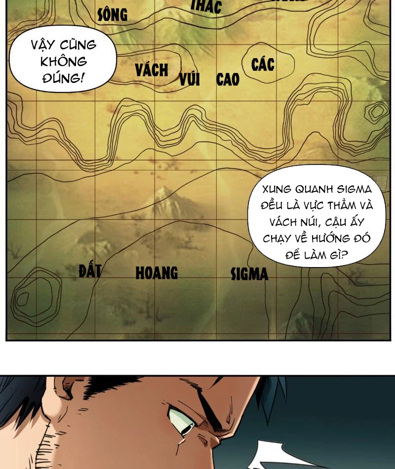 Hộp mãnh thú: Kỷ nguyên cơ giáp Chapter 3 - Trang 3