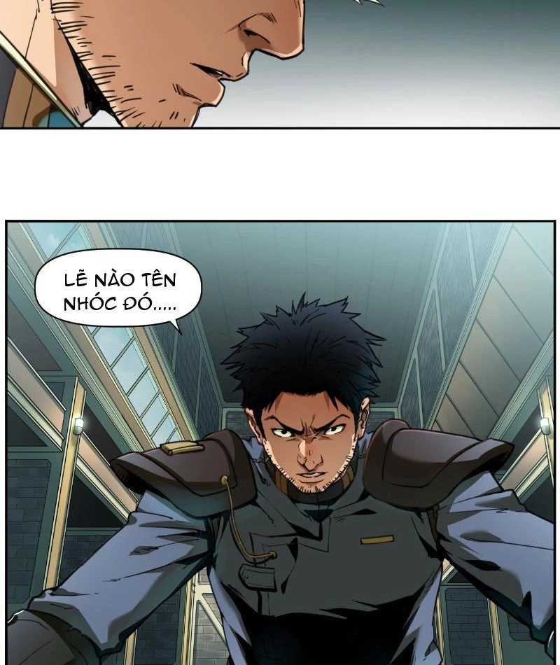 Hộp mãnh thú: Kỷ nguyên cơ giáp Chapter 3 - Trang 3
