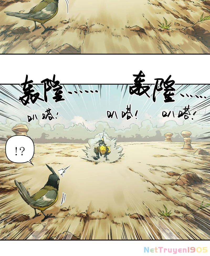Hộp mãnh thú: Kỷ nguyên cơ giáp Chapter 4 - Trang 3