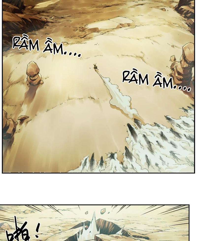 Hộp mãnh thú: Kỷ nguyên cơ giáp Chapter 4 - Trang 3