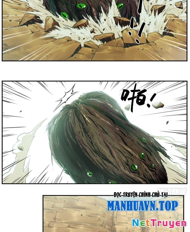 Hộp mãnh thú: Kỷ nguyên cơ giáp Chapter 4 - Trang 3