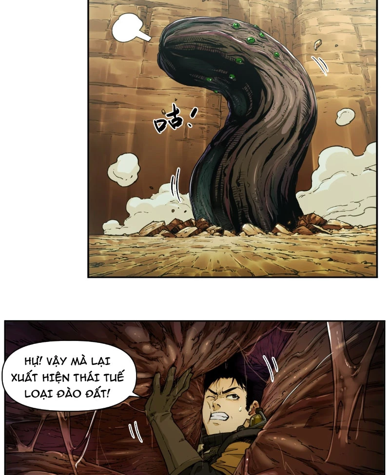 Hộp mãnh thú: Kỷ nguyên cơ giáp Chapter 4 - Trang 3