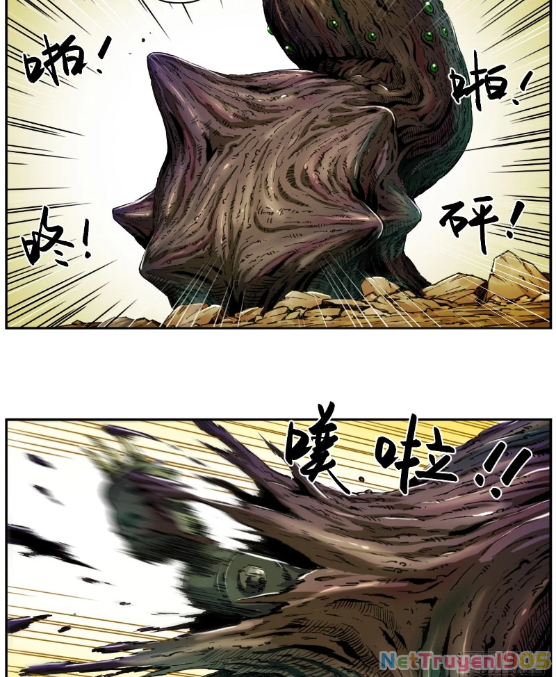 Hộp mãnh thú: Kỷ nguyên cơ giáp Chapter 4 - Trang 3