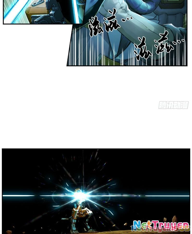 Hộp mãnh thú: Kỷ nguyên cơ giáp Chapter 4 - Trang 3