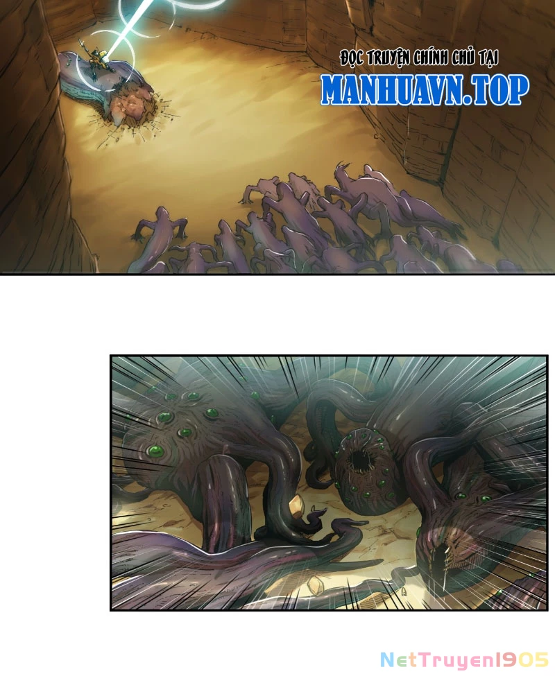 Hộp mãnh thú: Kỷ nguyên cơ giáp Chapter 4 - Trang 3