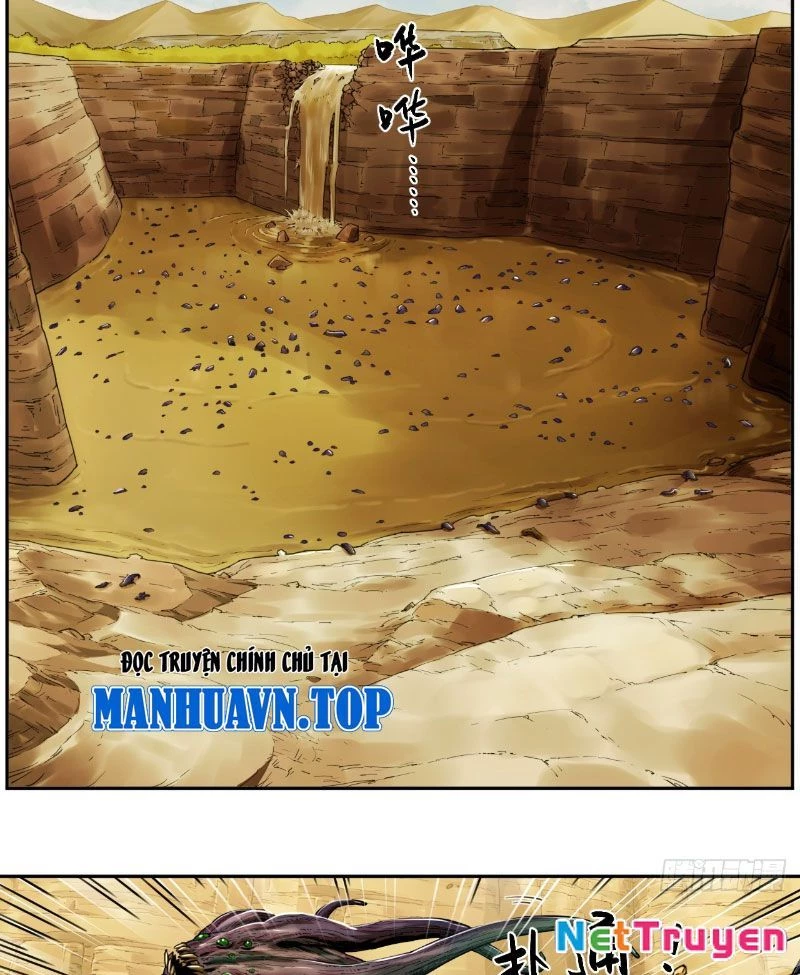 Hộp mãnh thú: Kỷ nguyên cơ giáp Chapter 4 - Trang 3