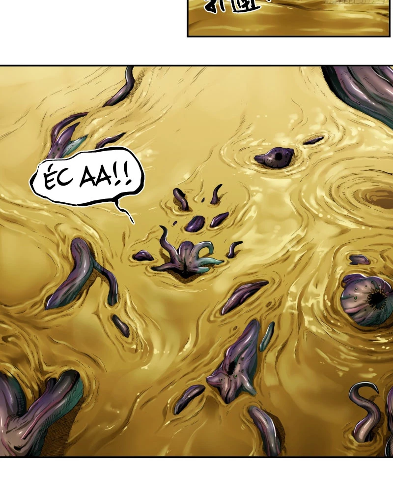 Hộp mãnh thú: Kỷ nguyên cơ giáp Chapter 4 - Trang 3