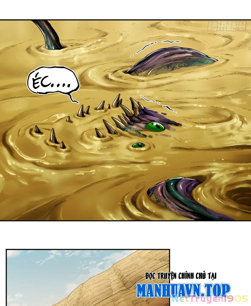 Hộp mãnh thú: Kỷ nguyên cơ giáp Chapter 4 - Trang 3
