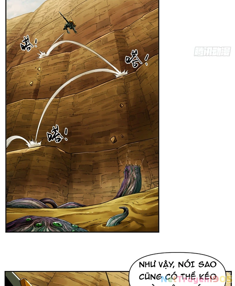 Hộp mãnh thú: Kỷ nguyên cơ giáp Chapter 4 - Trang 3