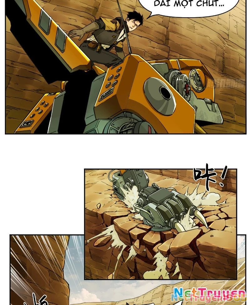 Hộp mãnh thú: Kỷ nguyên cơ giáp Chapter 4 - Trang 3