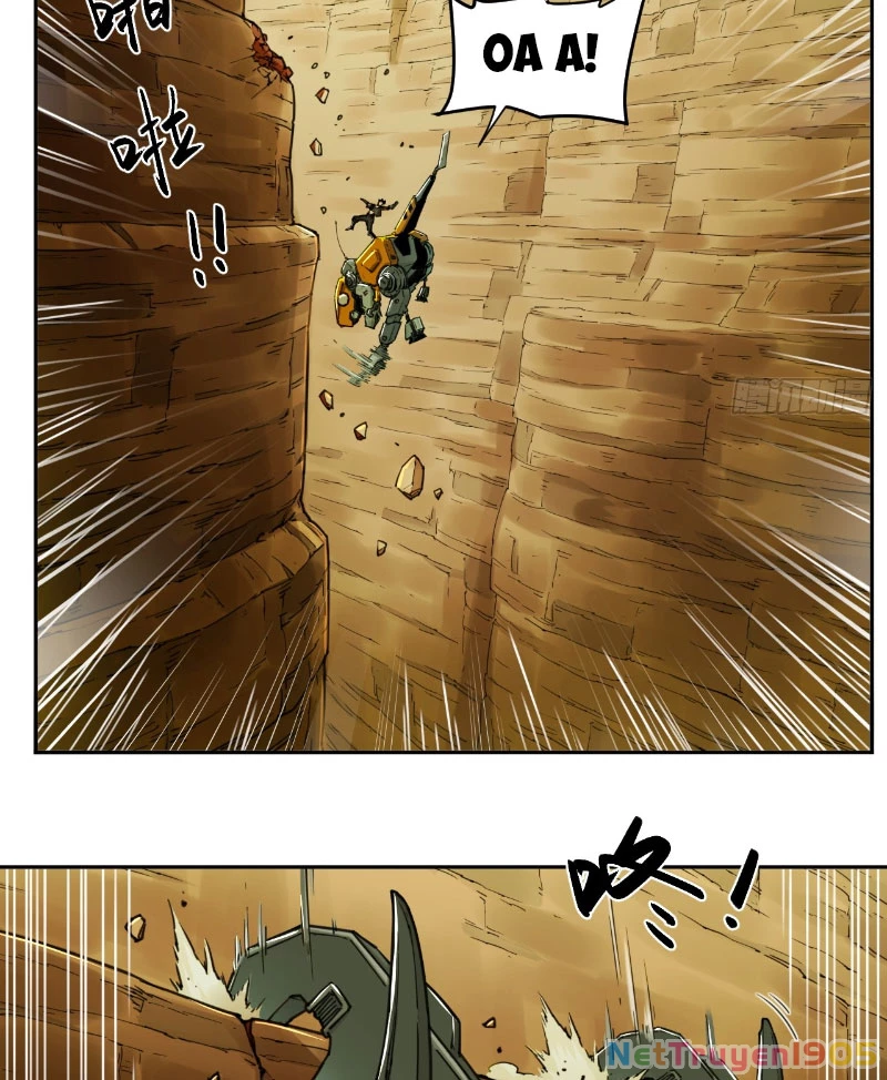 Hộp mãnh thú: Kỷ nguyên cơ giáp Chapter 4 - Trang 3