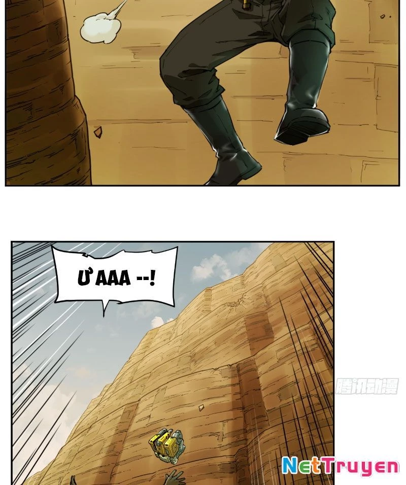 Hộp mãnh thú: Kỷ nguyên cơ giáp Chapter 4 - Trang 3